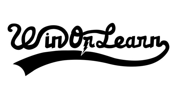Win Or Learn Losing Is Not An Option logo