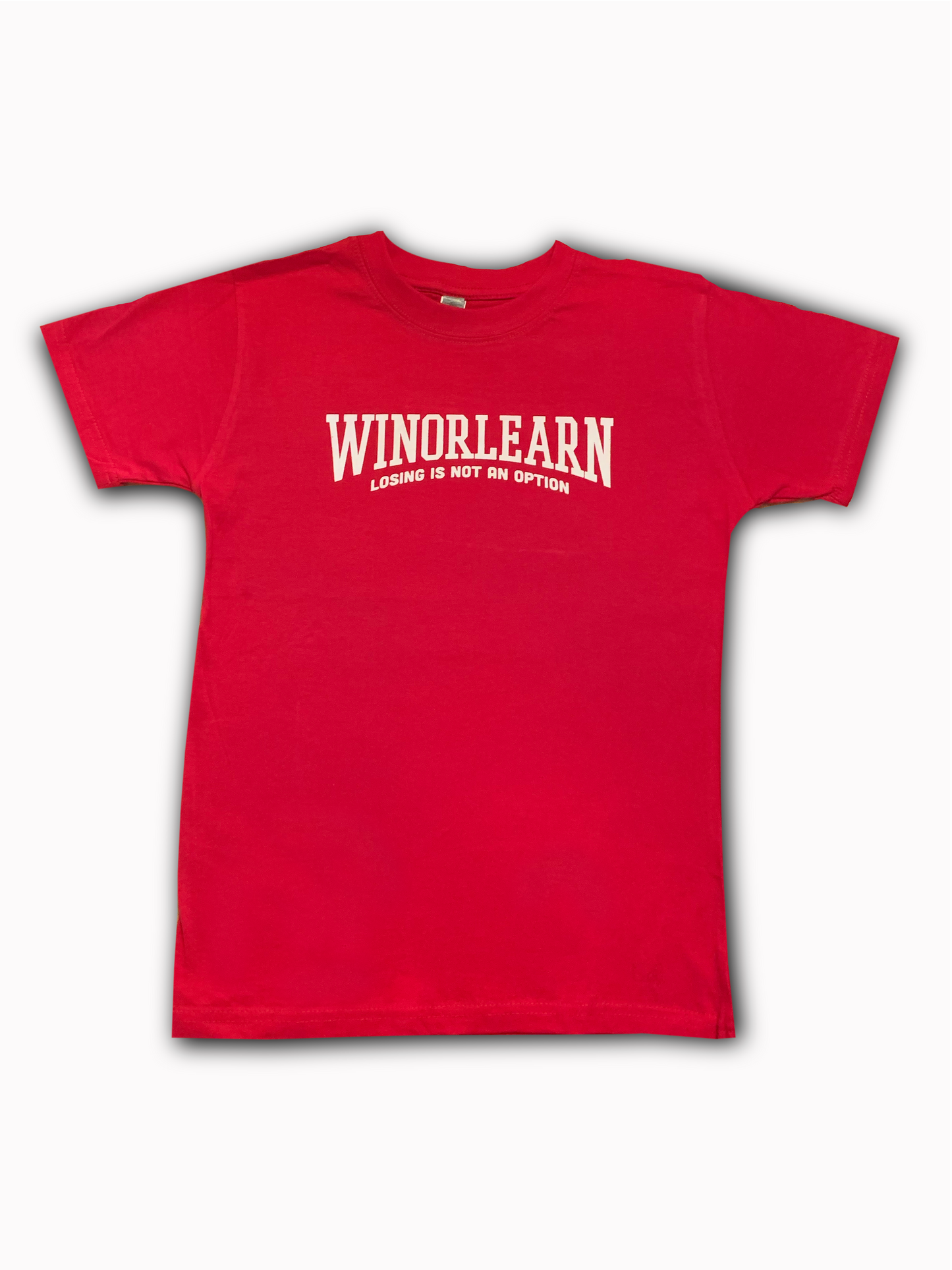 WinOrLearn Youth Tee