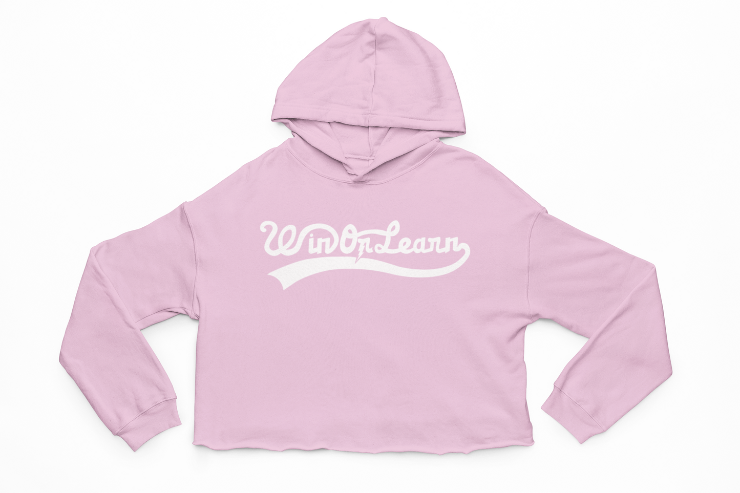 Signature Crop Top - Pink