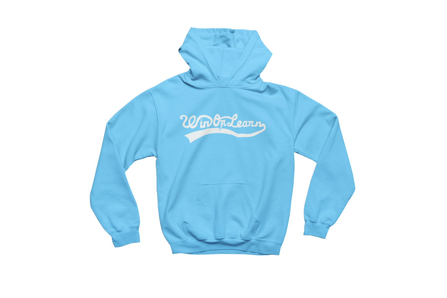 Home Team Hoodie Set - Sky Blue