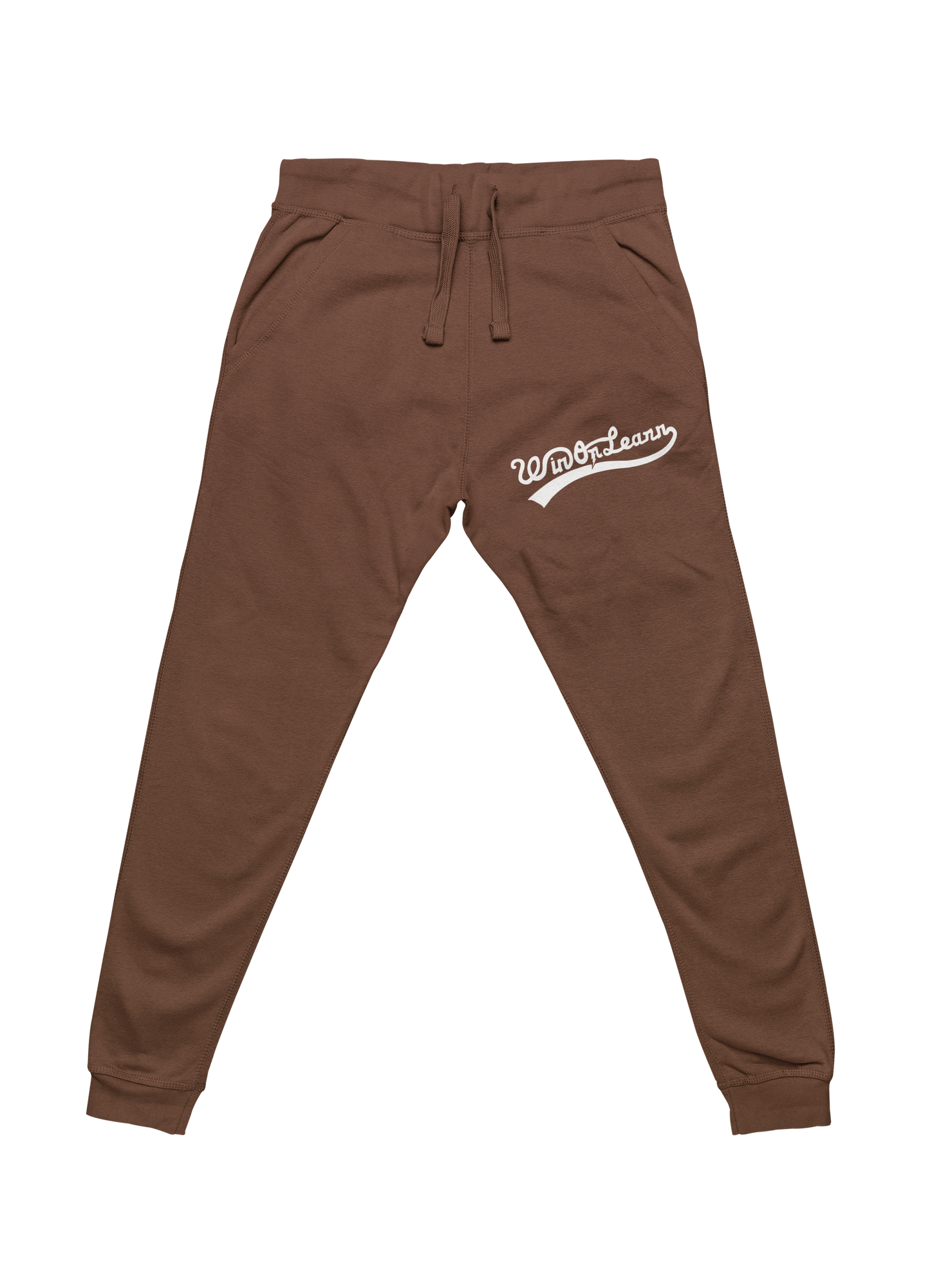 Home Team Hoodie Set - Brown
