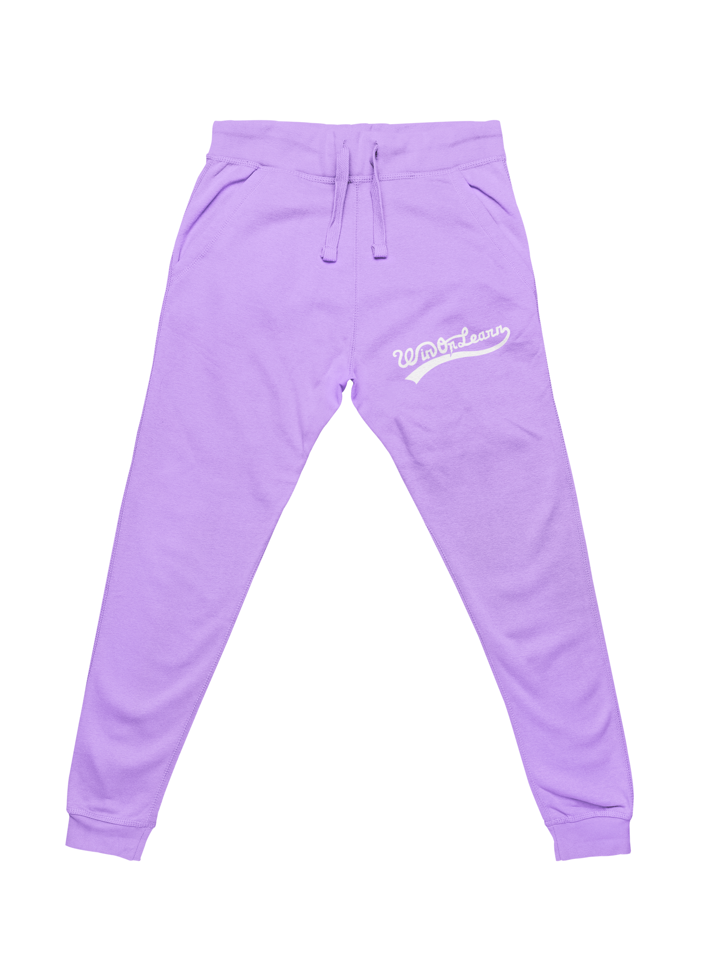 Crop Top Home Team Set - Lilac
