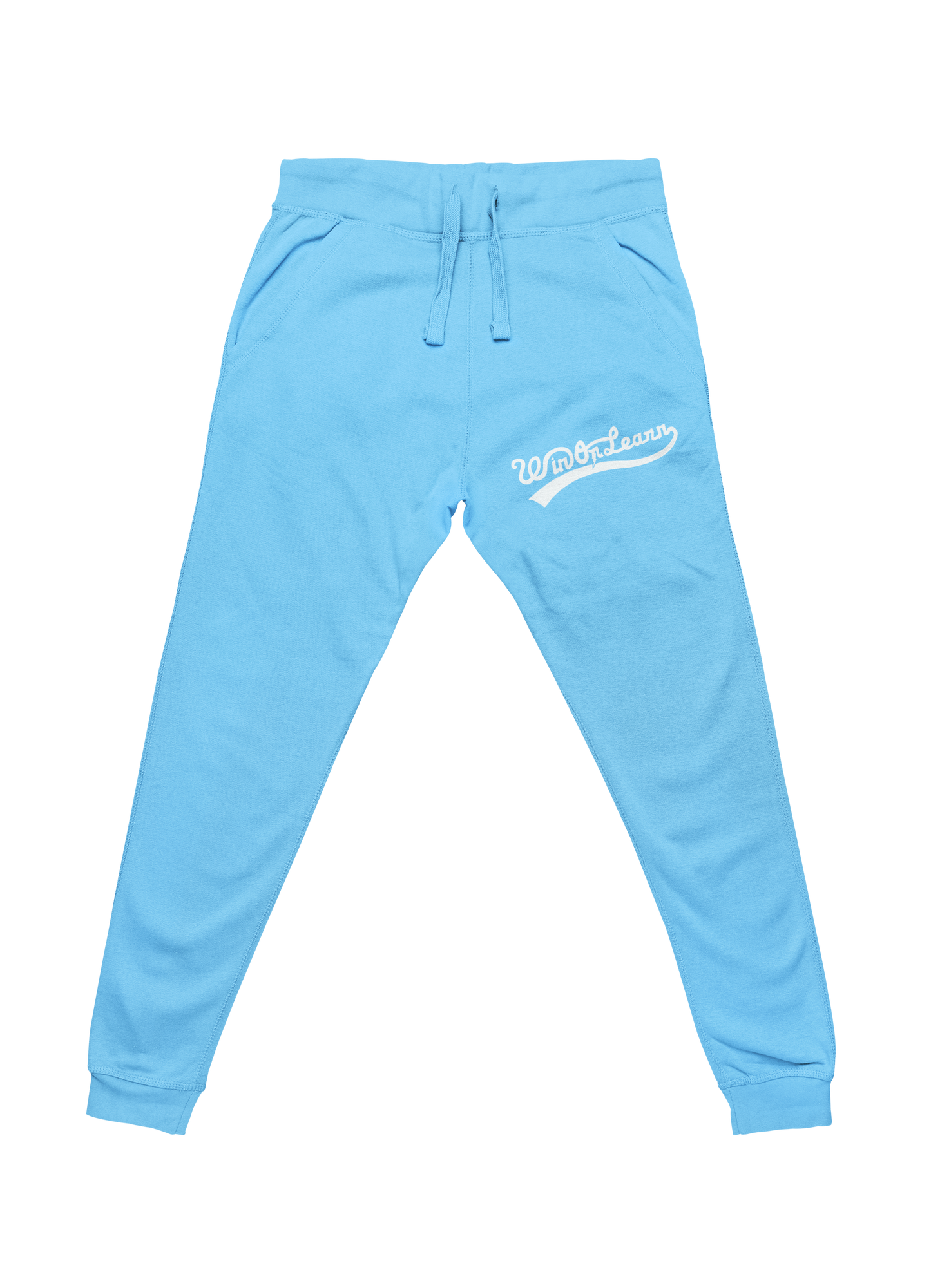 Home Team Hoodie Set - Sky Blue