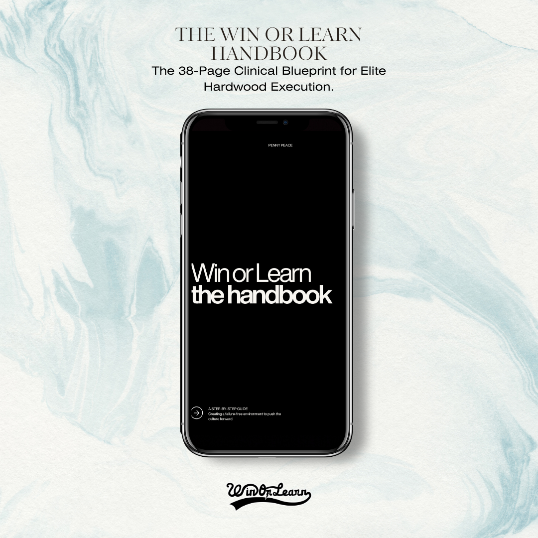 The Win Or Learn Handbook