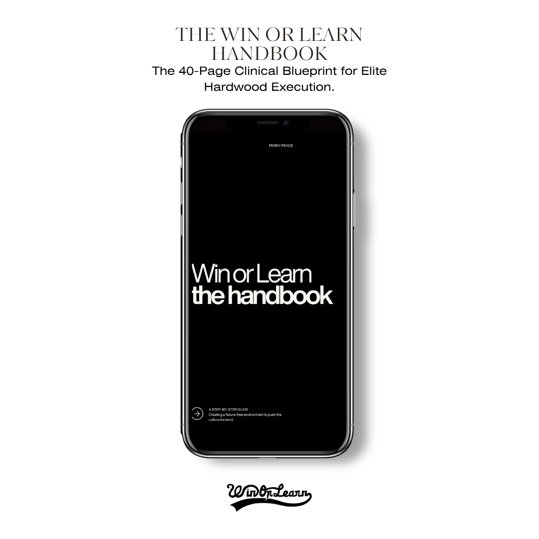 The Win Or Learn Handbook