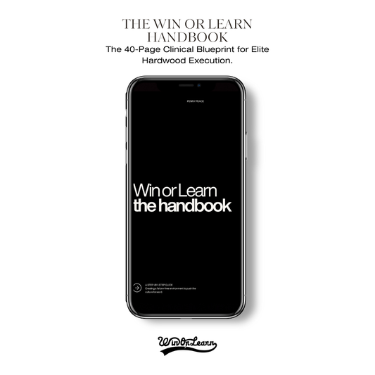 The Win Or Learn Handbook