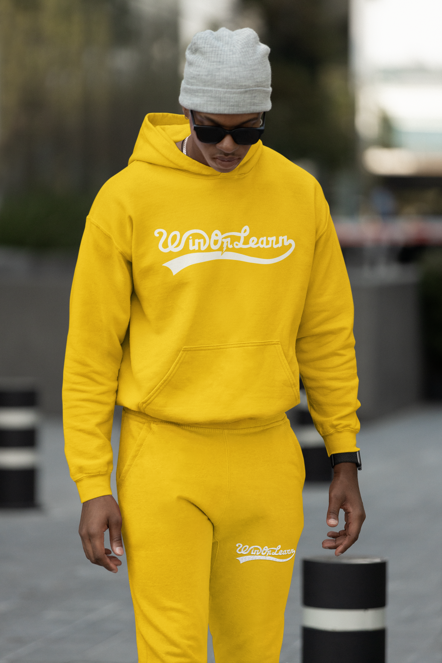 WinOrLearn HomeTeam Hoodie Set