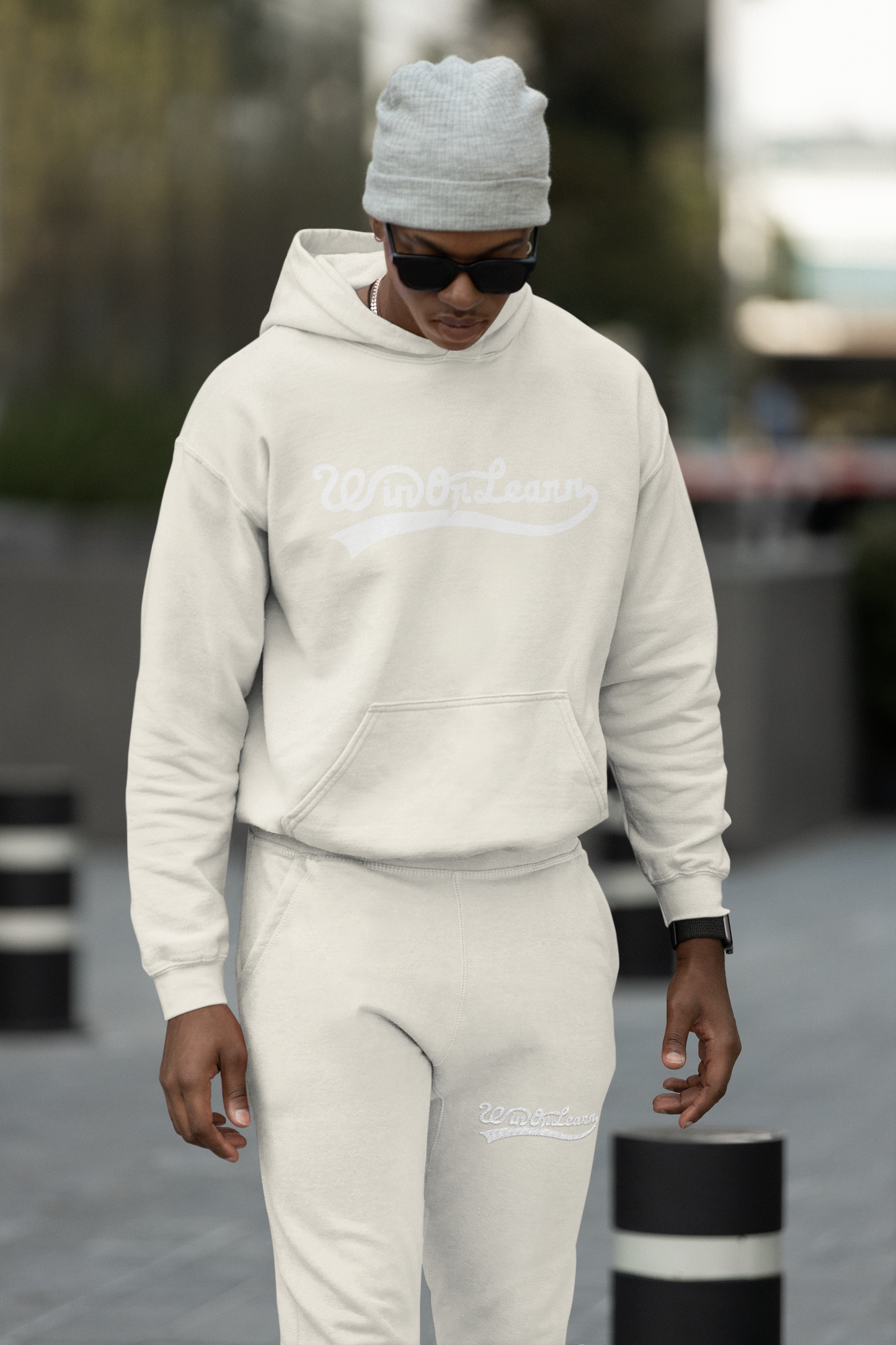 WinOrLearn HomeTeam Hoodie Set