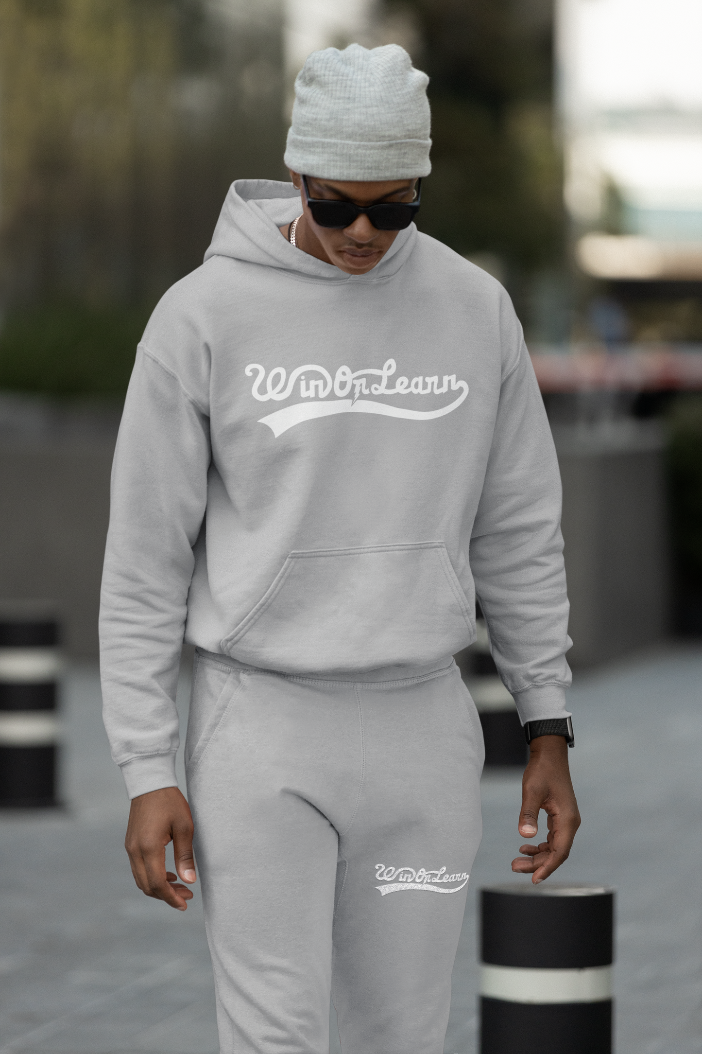 WinOrLearn HomeTeam Hoodie Set