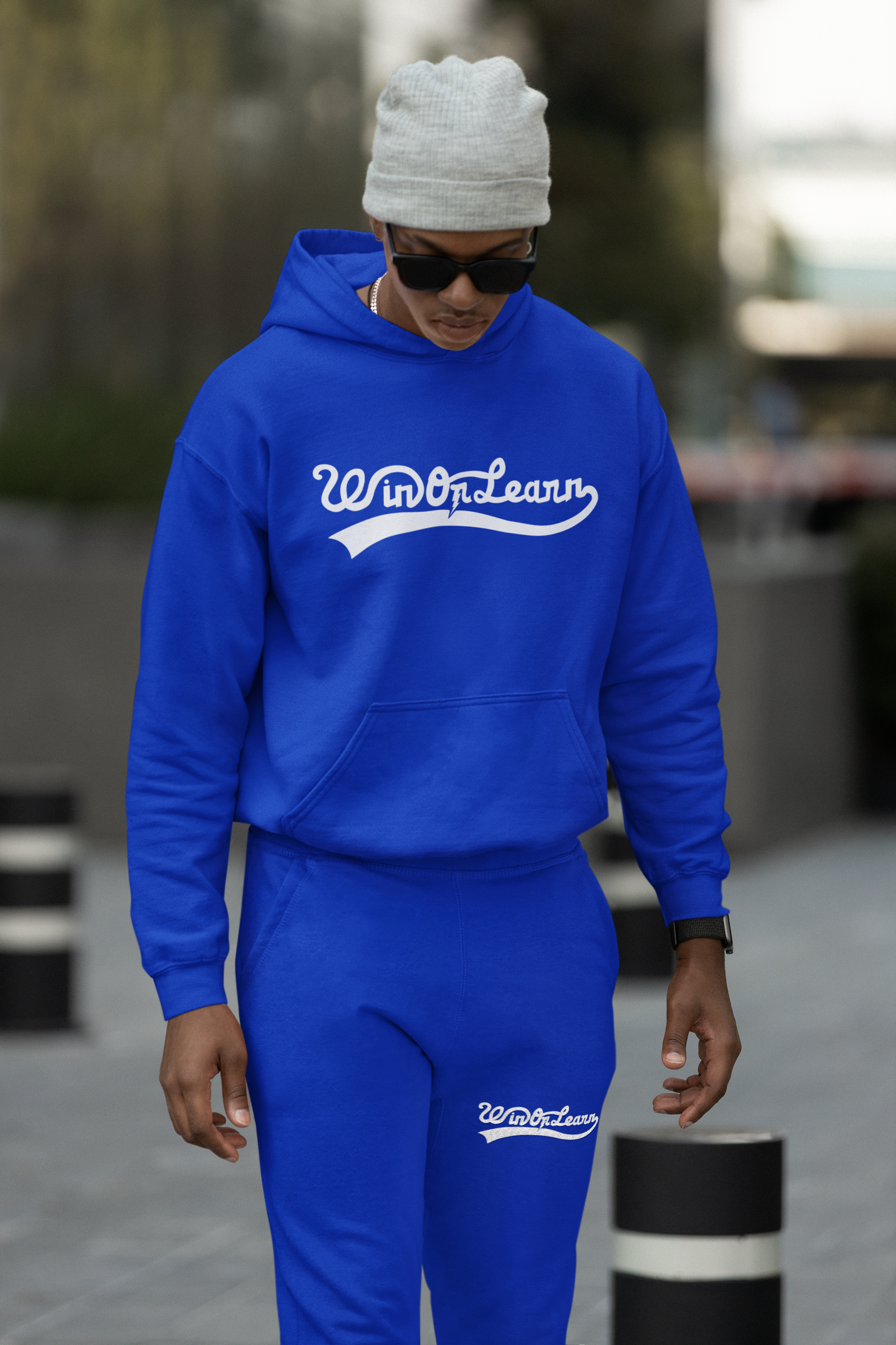 WinOrLearn HomeTeam Hoodie Set