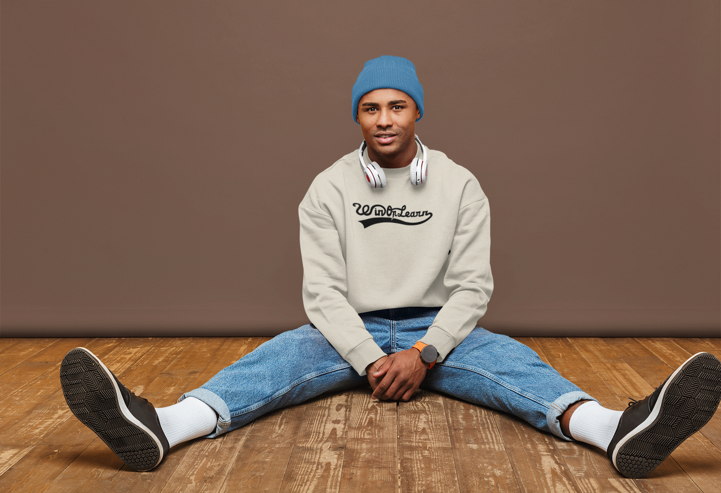 Premium Signature Sweater