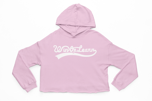 Signature Crop Top - Pink