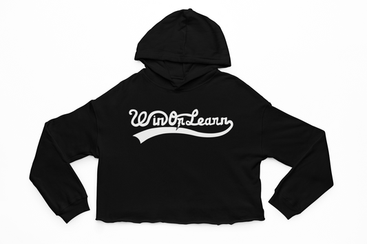 Signature Crop Top - Black