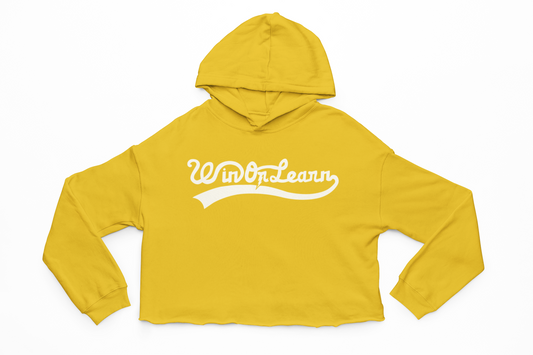 Signature Crop Top - Yellow