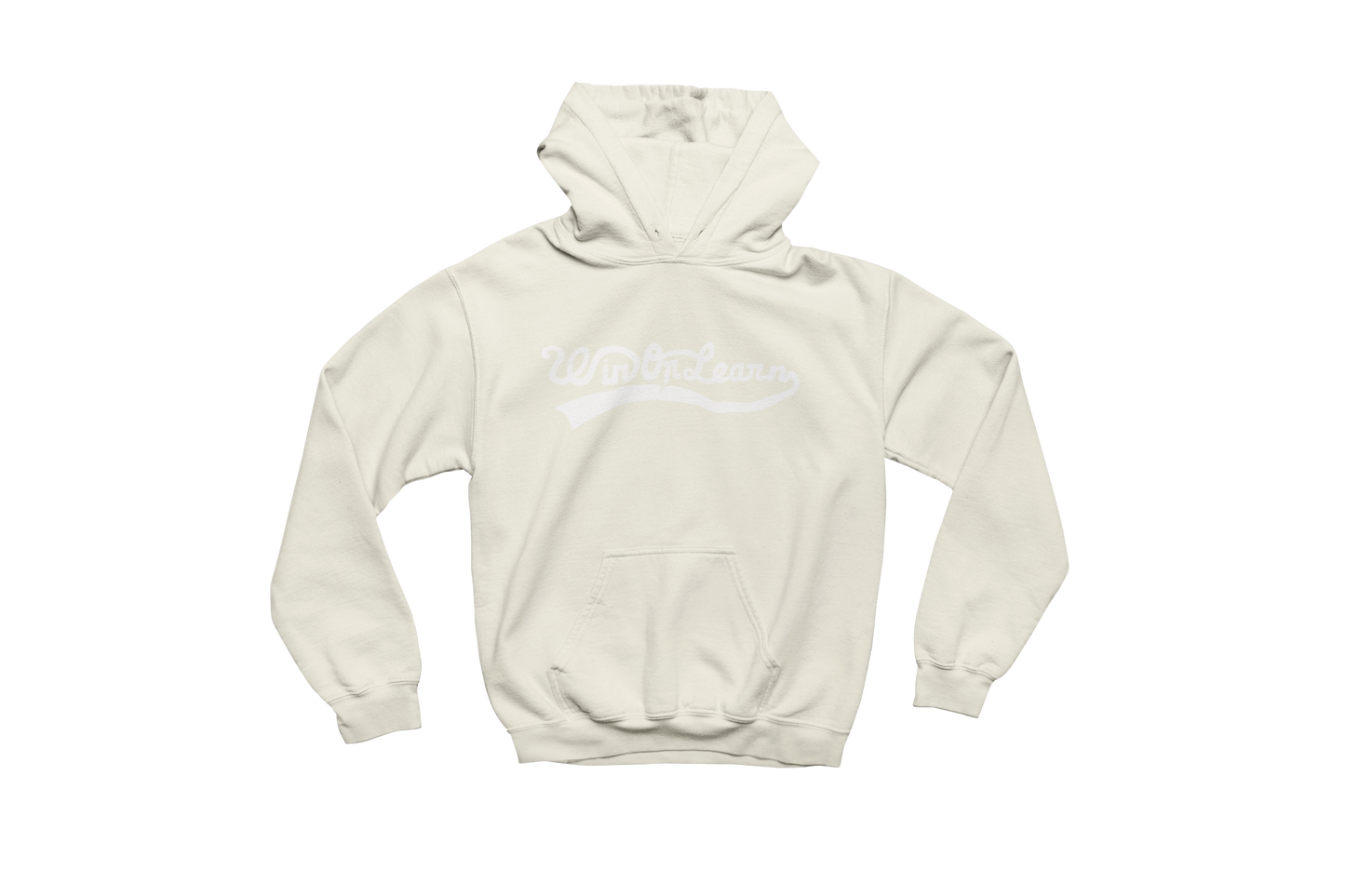 WinOrLearn Pullover Hoodie