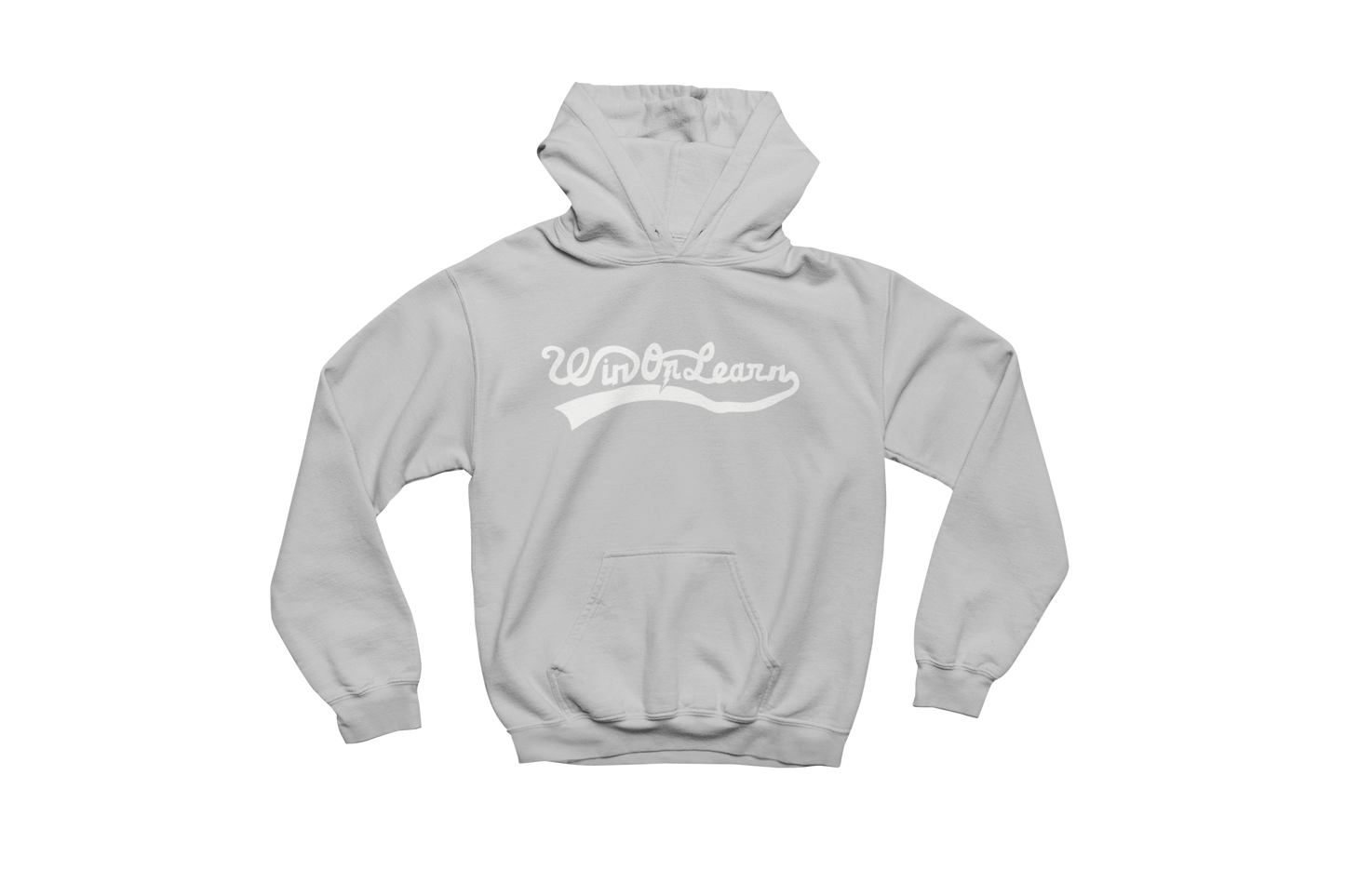 WinOrLearn Pullover Hoodie