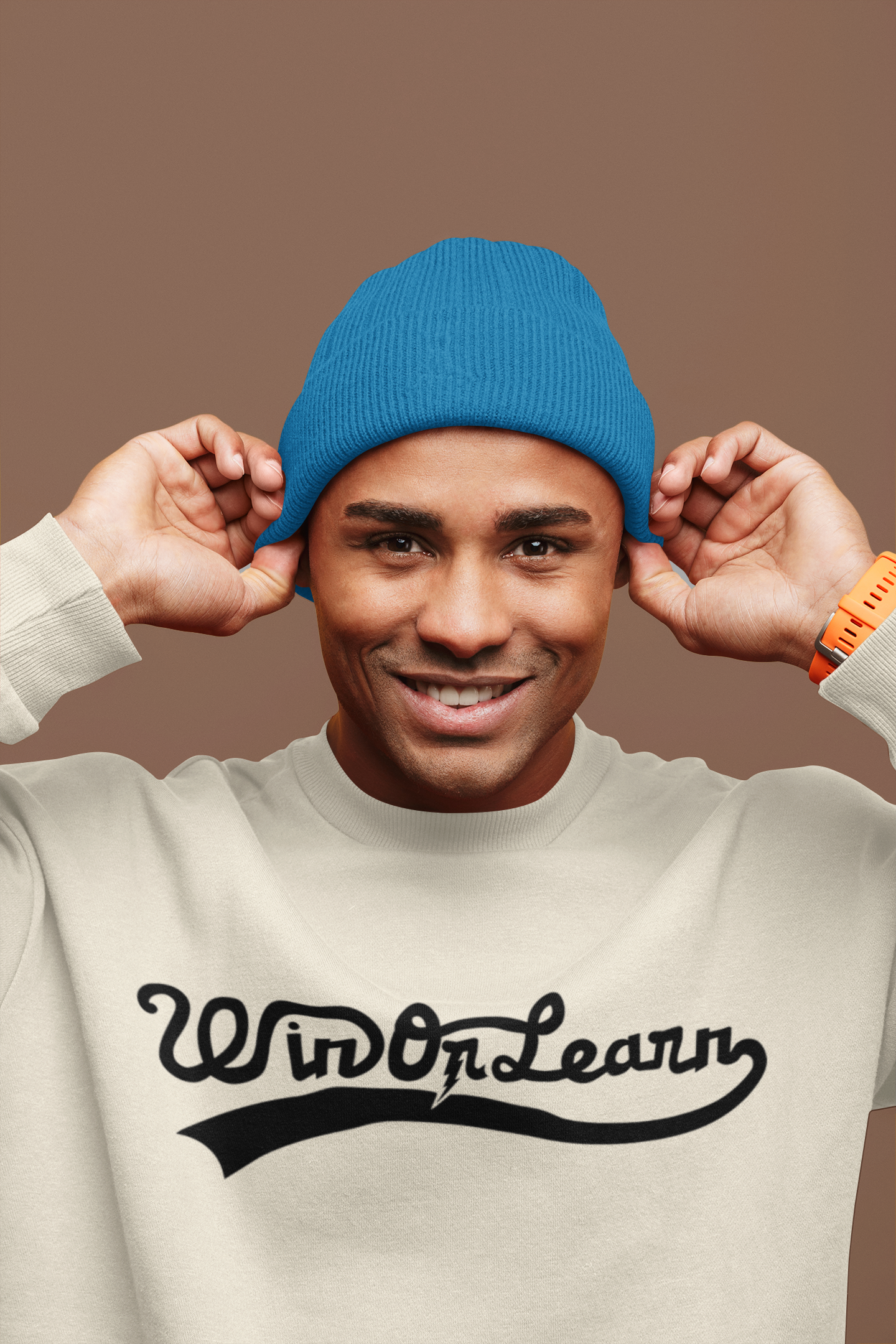 Premium Signature Sweater