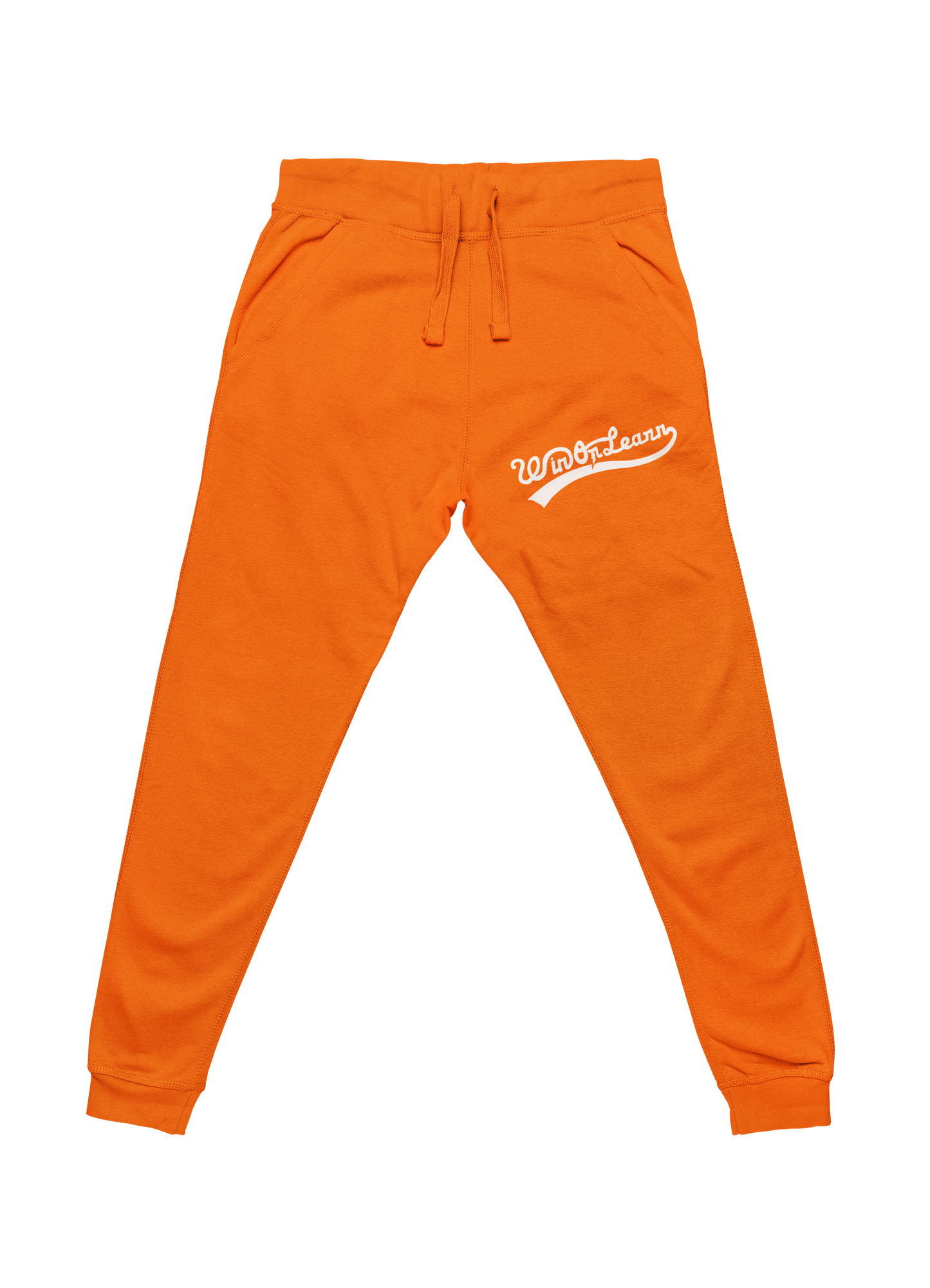 Home Team Hoodie Set - Orange