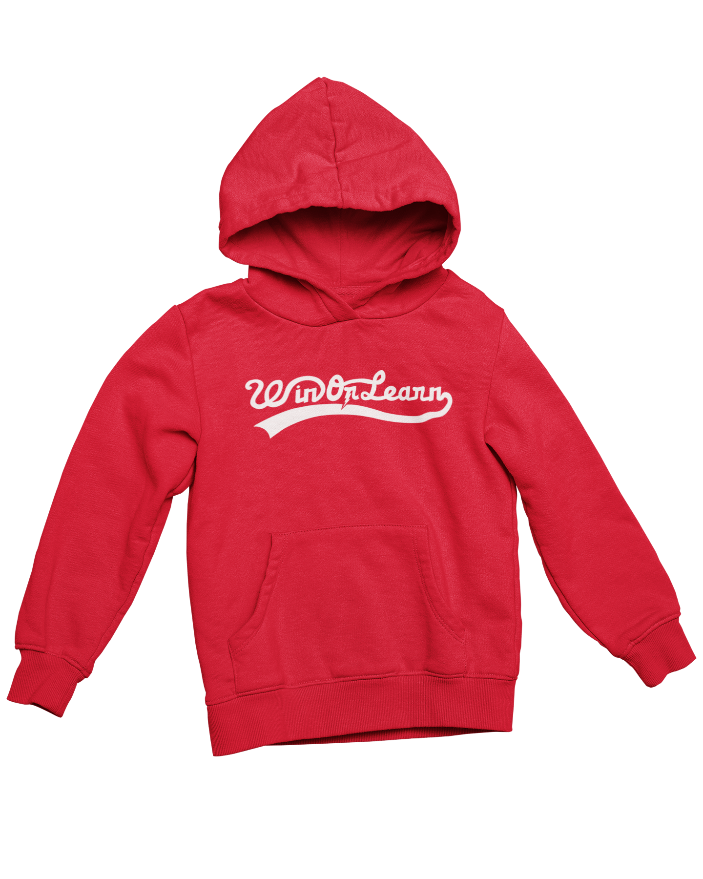 WinOrLearn Pullover Hoodie (Youth)
