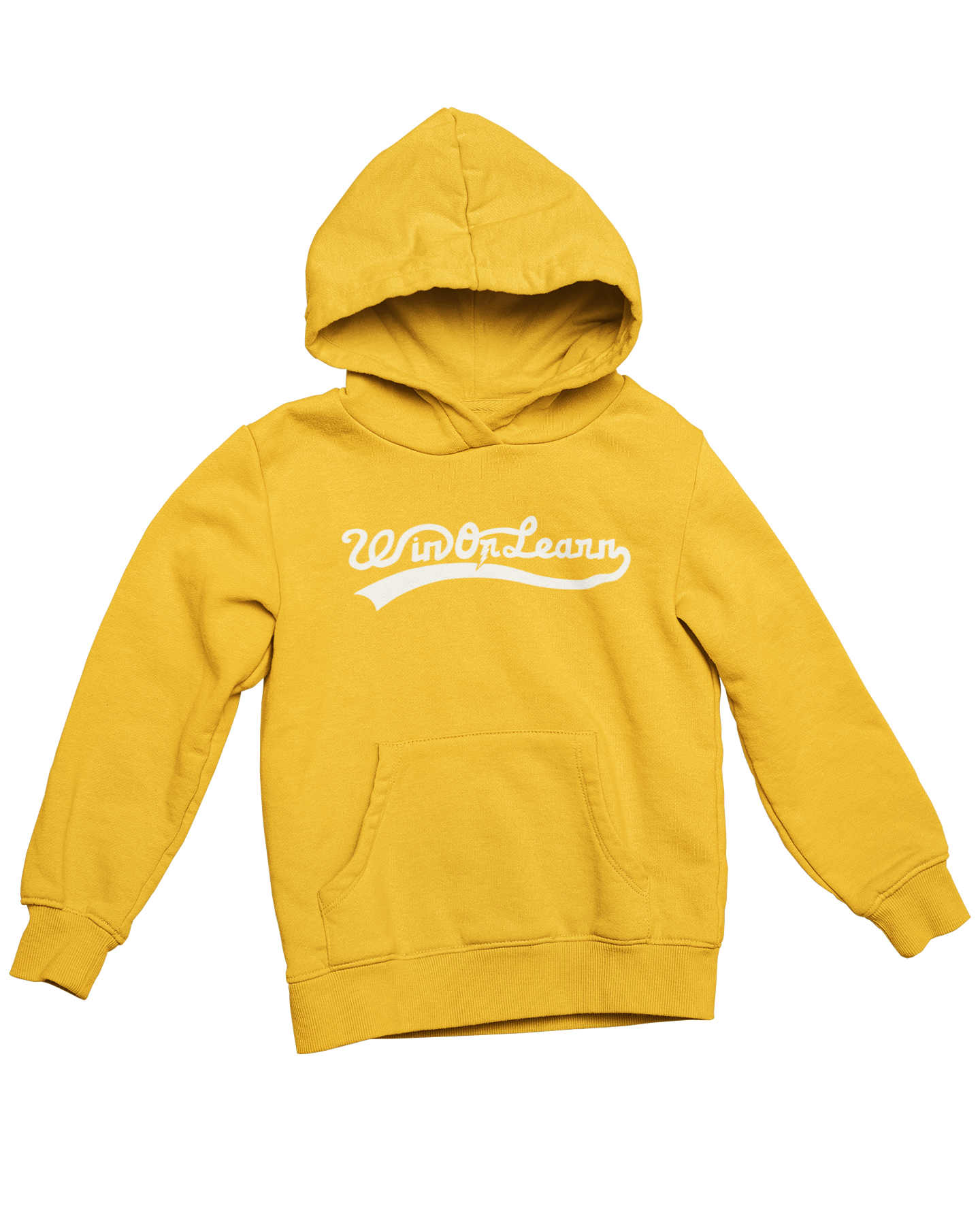 WinOrLearn Pullover Hoodie (Youth)