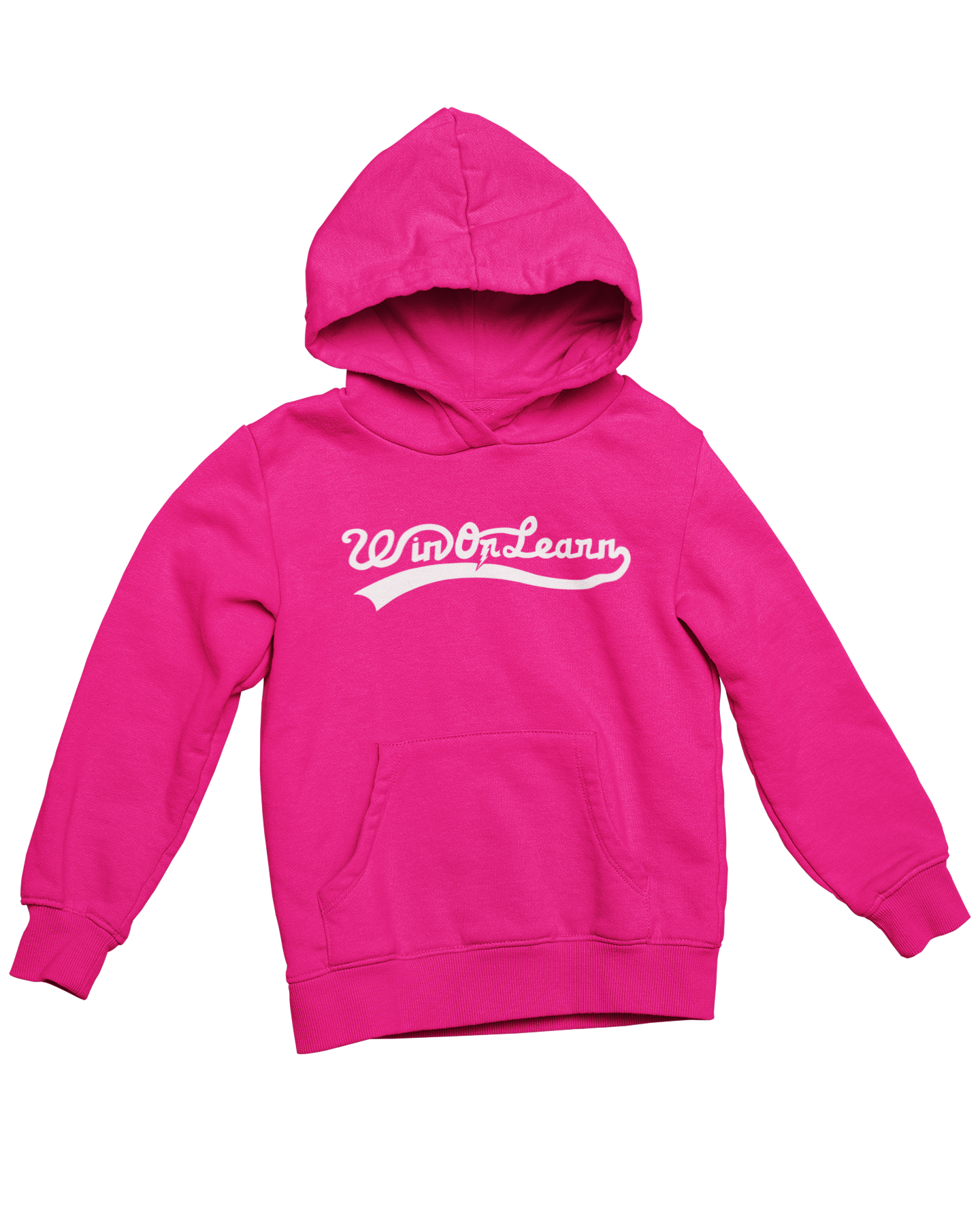 WinOrLearn Pullover Hoodie (Youth)