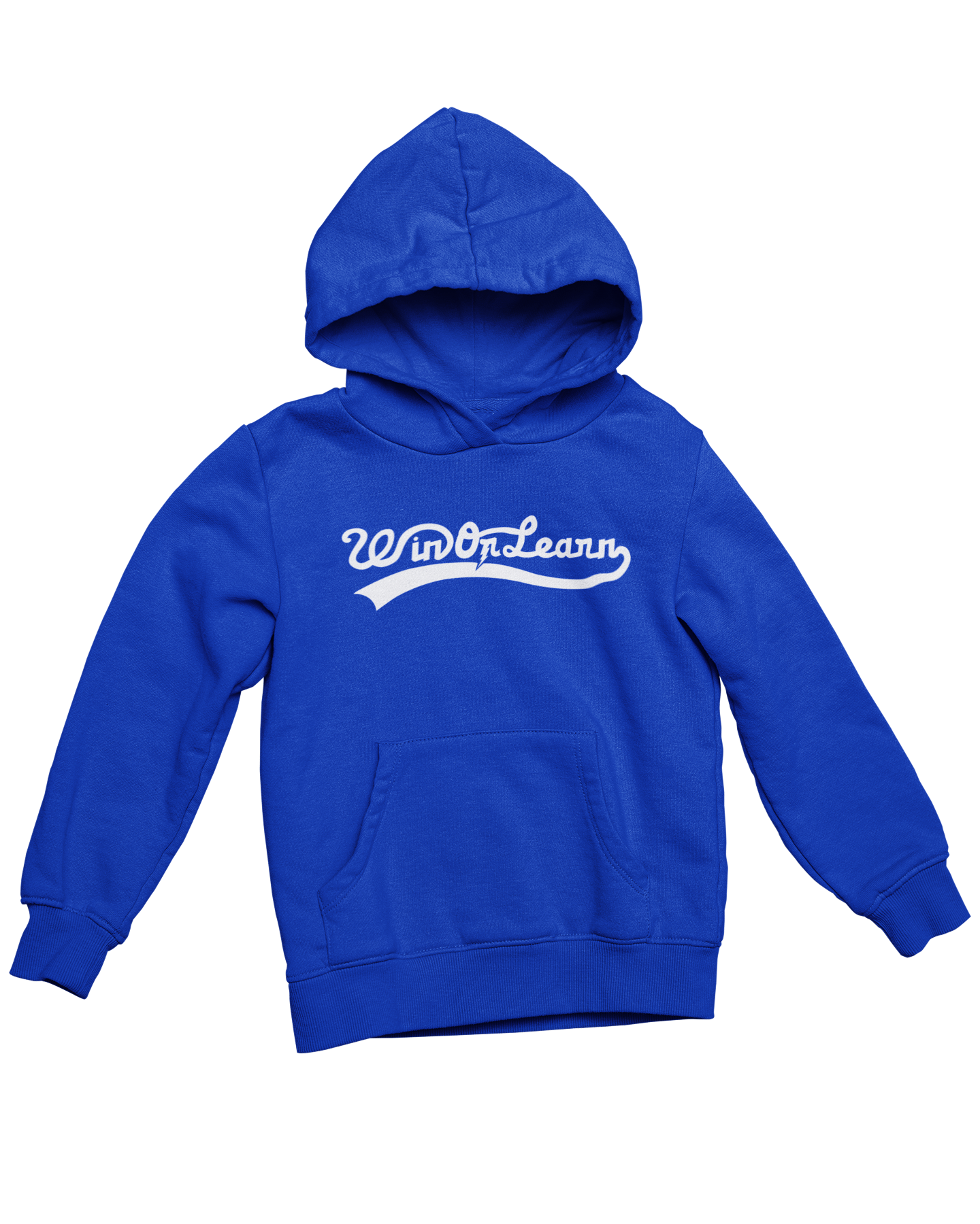 WinOrLearn Pullover Hoodie (Youth)