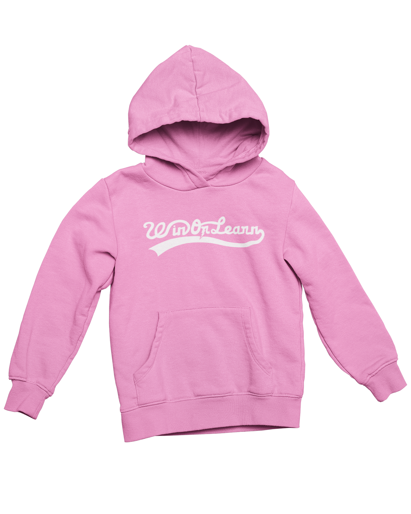 WinOrLearn Pullover Hoodie (Youth)