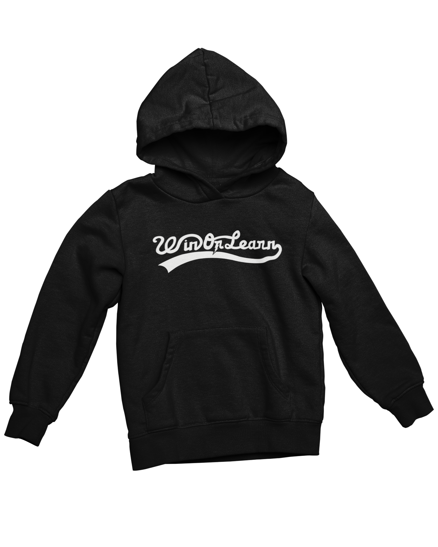 WinOrLearn Pullover Hoodie (Youth)