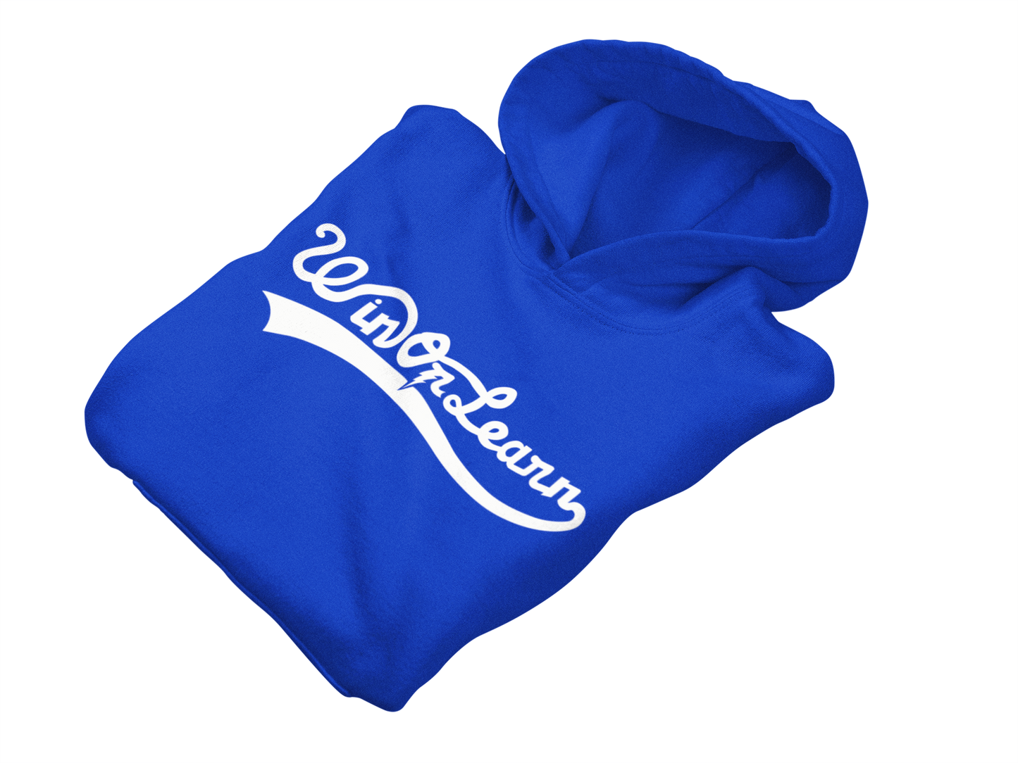 WinOrLearn Pullover Hoodie (Youth)