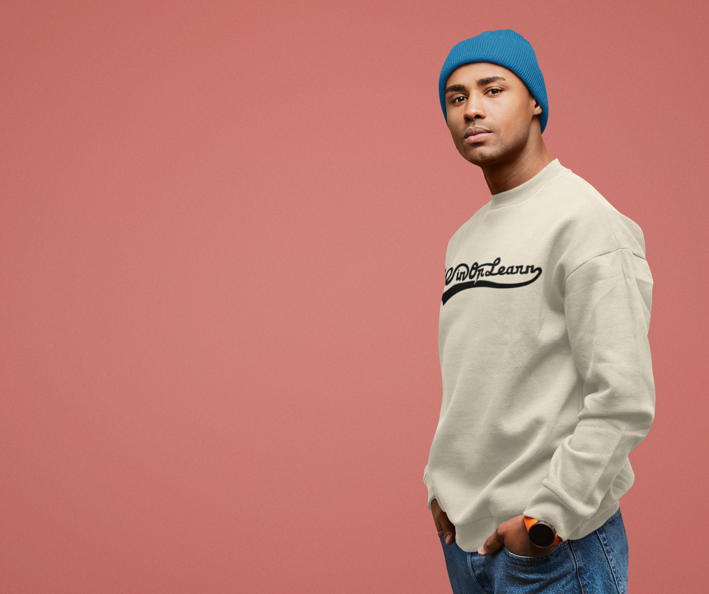 Premium Signature Sweater